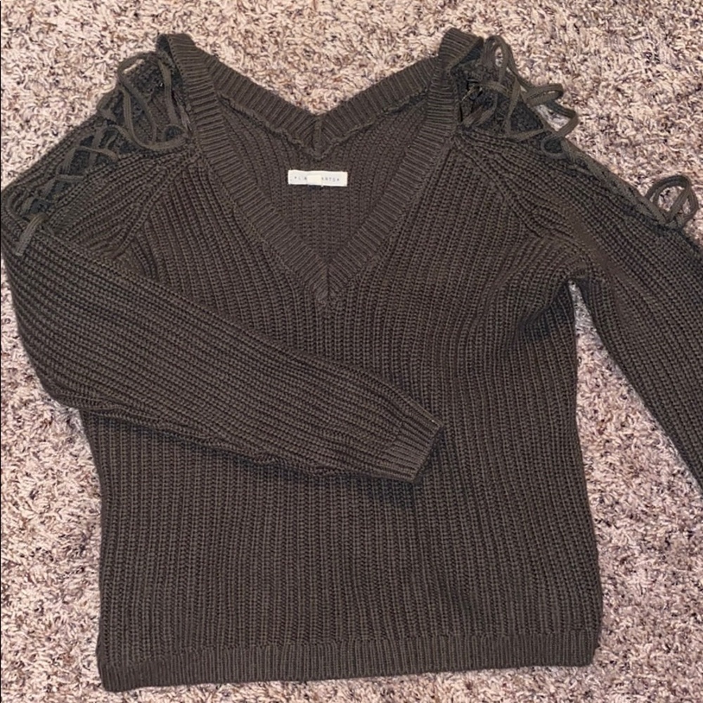 Pacsun sweater!!